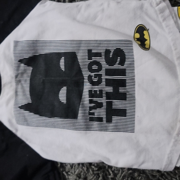 🦇Boys Size 4T 2pcs Pajama Set🦇 - Picture 4 of 7
